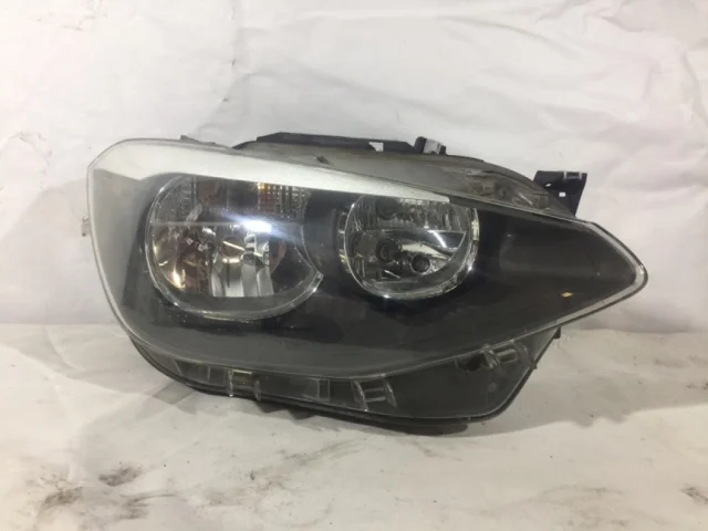 Фара правая для BMW 1er Ф20 2011-2015 на фотографиях