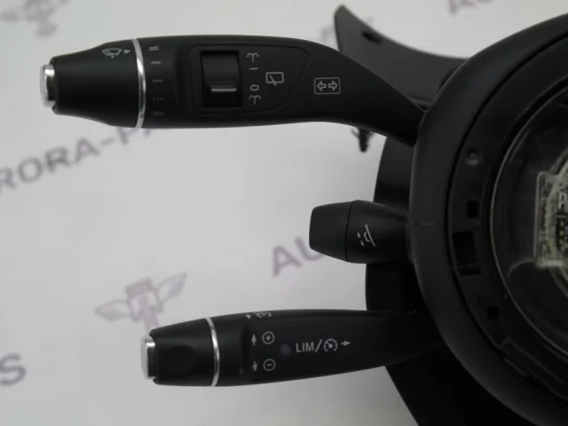 Блок управления рулевой рейки для Mercedes-Benz GL class X166 2012-2016 на фотографиях