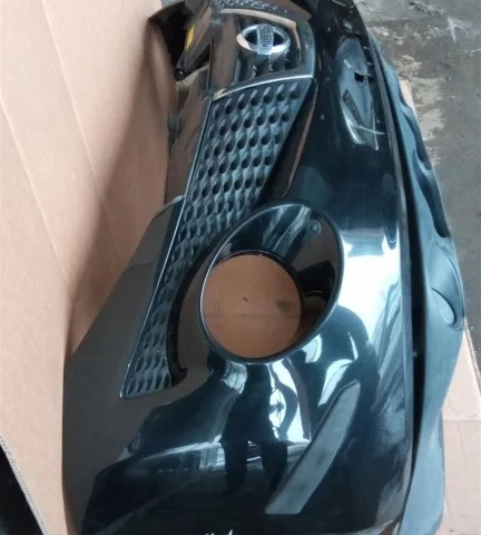 Бампер передний для Nissan Juke YF15 JDM 2010-2014 на фотографиях