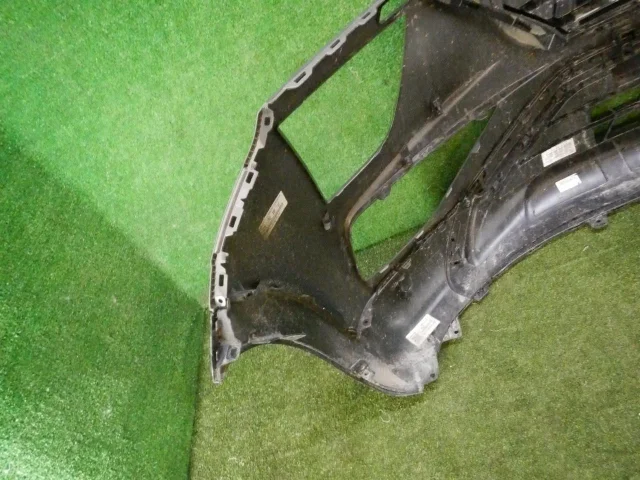 Бампер для Hyundai Creta 2 SU2 2021+ на фотографиях