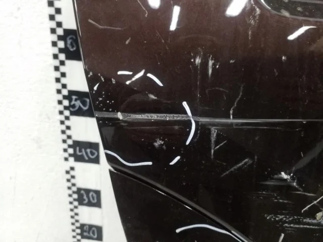 Дверь задняя правая для Audi Q8 4M 2018-2023 на фотографиях