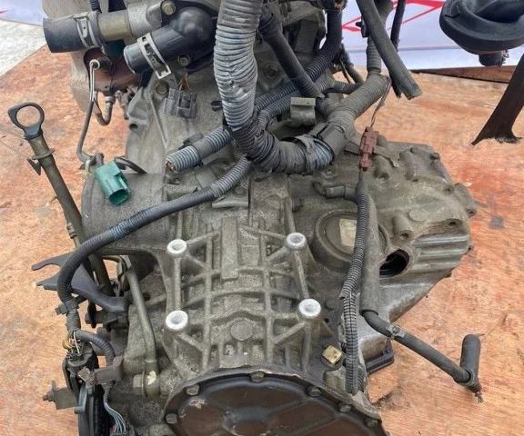 АКПП для Nissan Almera N16 Хэтчбек 5dr 2000-2006 на фотографиях