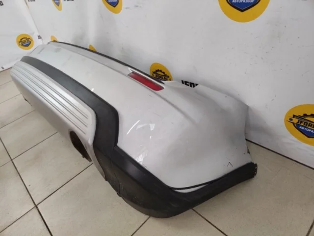 Бампер для Suzuki SX4 2013-2016 на фотографиях