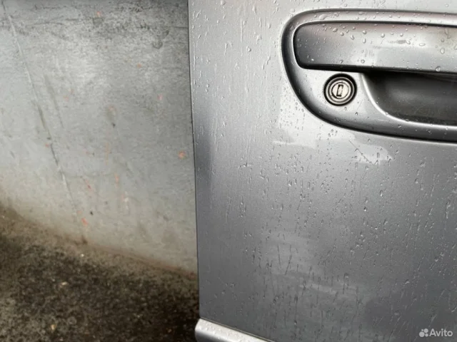 Дверь передняя правая для Subaru Legacy BL/B13 2003-2009 на фотографиях