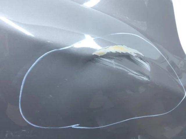 Крылья для Hyundai Tucson LM 2009-2015 на фотографиях