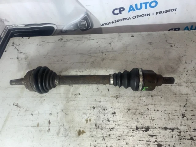 Привод передний левый для Citroen C4 Хэтчбек 3dr 2004-2011 на фотографиях