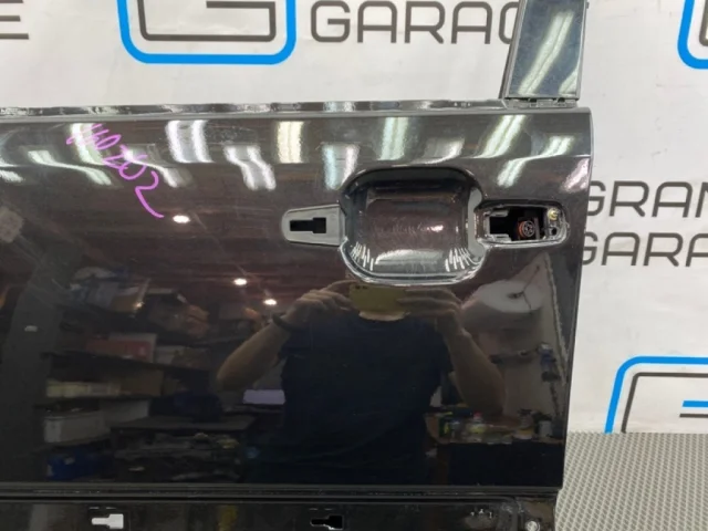 Дверь передняя левая для Mercedes-Benz C class W202 1993-2001 на фотографиях