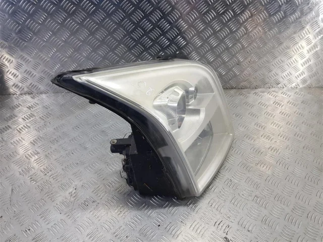 Фары для Ford Transit 2006-2013 Фургон на фотографиях