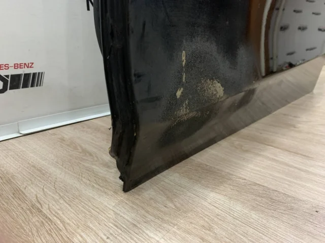 Дверь задняя левая для Mercedes-Benz S class W222 2013-2017 на фотографиях