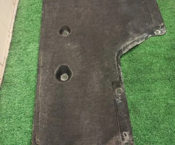 Защита днища для Porsche Panamera 970 2009-2013 на фотографиях