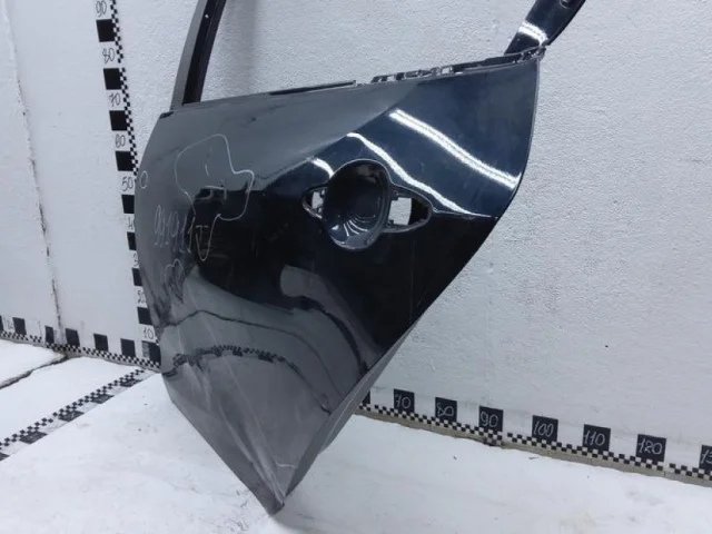 Дверь задняя левая для Kia Cerato YD 2016-2020 rest. на фотографиях