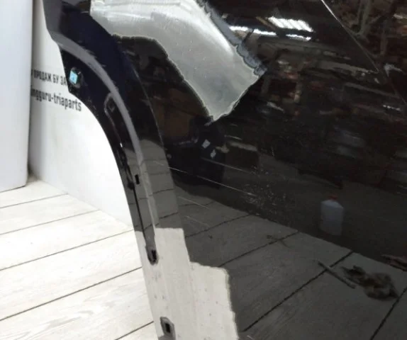 Дверь задняя правая для Hyundai Tucson NX4 2020+ на фотографиях