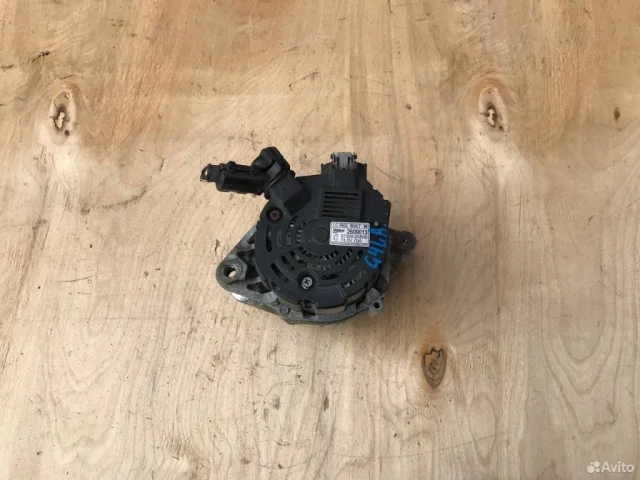 Генератор для Kia Picanto ТA 2011-2017 (3dr) на фотографиях