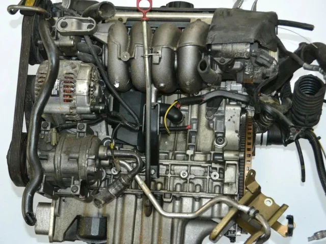 Продажа двигателя B4204T3