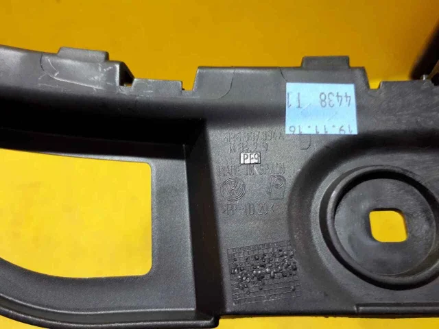 Бампер для Volkswagen Polo V (6R) 2009-2014 на фотографиях