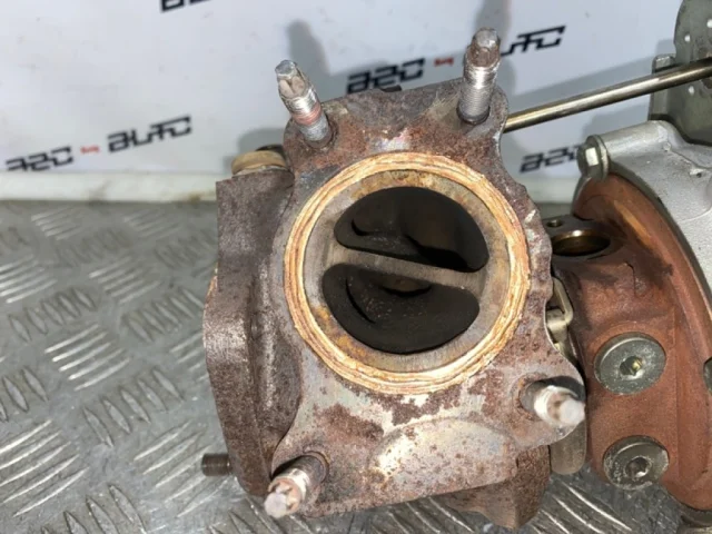 Турбина для Citroen C4 Хэтчбек 2010-2016 на фотографиях