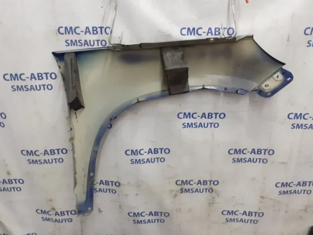 Зеркало (рожок) на переднее крыло левое для Volkswagen Tiguan I NF 2006-2017 на фотографиях