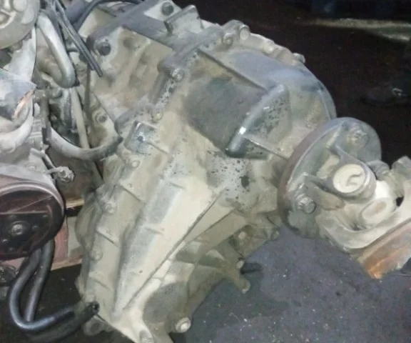 Раздатка для Ford Explorer UN152 2001-2005 на фотографиях