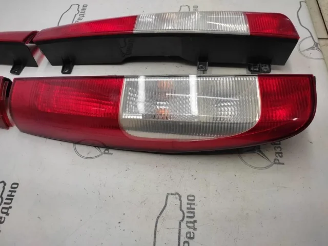 Фонарь левый для Mercedes-Benz Vito W639 Vito Фургон 2003-2013 на фотографиях