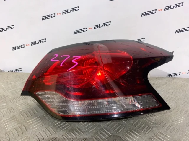 Фара правая для Citroen DS4 2011-2016 на фотографиях