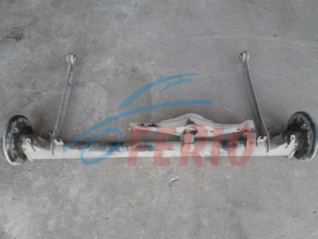 Задняя балка для Nissan Almera N16 Хэтчбек 5dr 2000-2006 на фотографиях