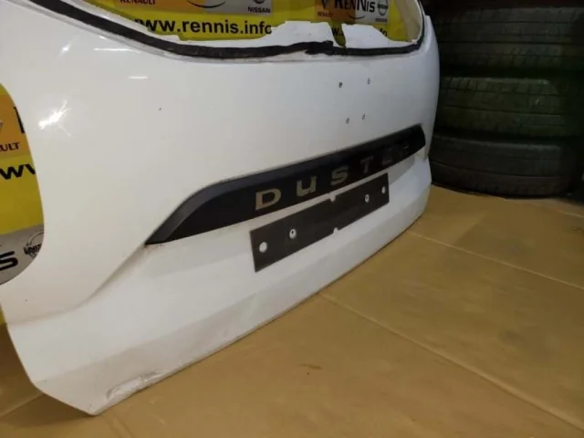 Крышка багажника для Renault Duster HM 2020+ на фотографиях