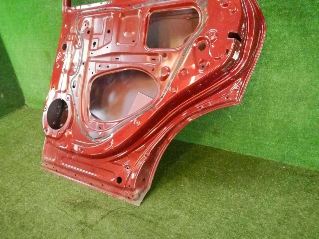 Дверь задняя правая для Lexus RX GGL10,15,16W, GYL10,15,16W (JDM) 2009-2014 на фотографиях