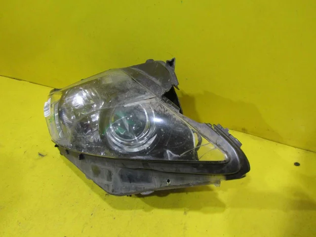 Фара правая для Lexus RX GGL10,15,16W, GYL10,15,16W (JDM) 2009-2014 на фотографиях