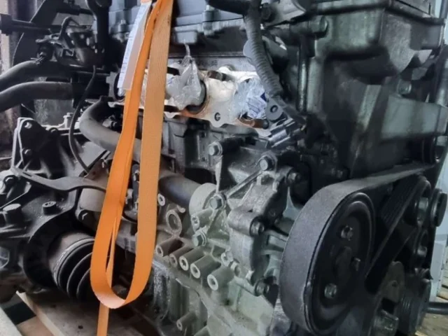 Двигатель для Hyundai Tucson LM 2009-2015 на фотографиях