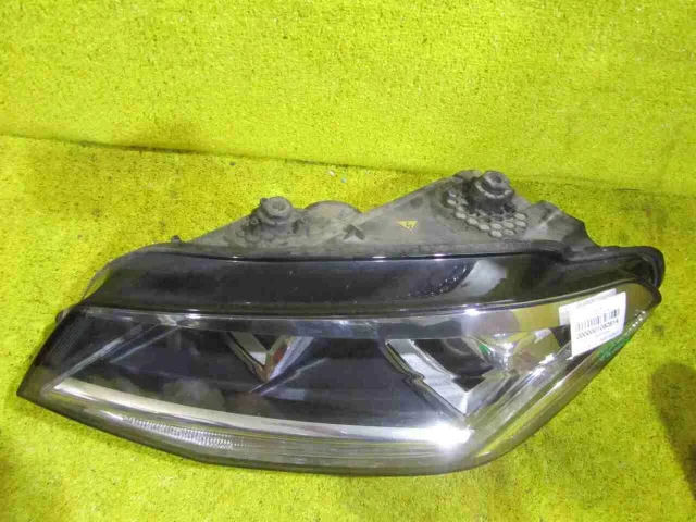 Фара левая для Volkswagen Caddy IV (2K) 2015-2020 на фотографиях