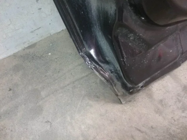 Двери для Subaru Forester SJ rest 2016-2019 на фотографиях