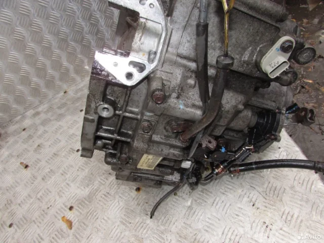 Двигатель без навесного для Acura MDX 2 YD2 2007-2013 на фотографиях