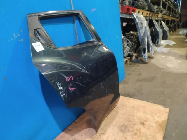 Дверь задняя правая для Nissan Juke YF15 JDM 2010-2014 на фотографиях