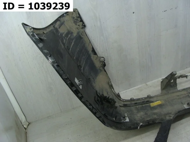 Бампер для Mercedes-Benz S class X222 Maybach 2017-2019 на фотографиях