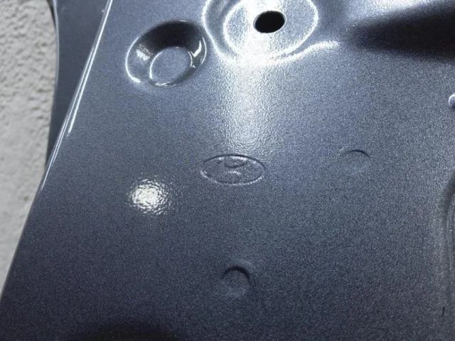 Накладка на дверь передняя левая для Hyundai Creta 1 GS 2016-2021 на фотографиях