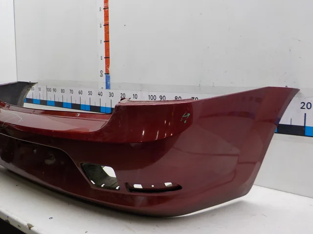 Бампер для Renault Logan 2007-2012 (Универсал KS) на фотографиях