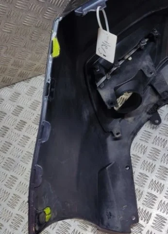 Бампер для Subaru Forester SG JDM 2002-2007 на фотографиях