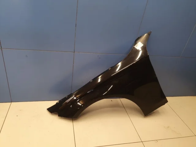 Крылья для Mercedes-Benz S class C217 2014-2017 на фотографиях