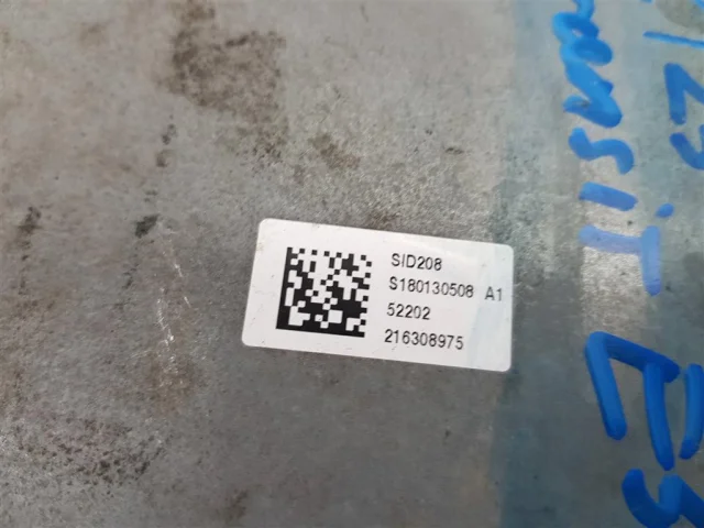 Блок управления двигателем для Ford Transit 2006-2013 Фургон на фотографиях