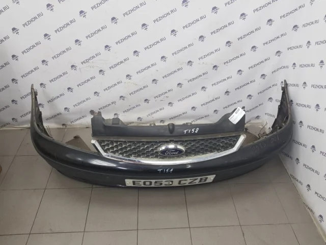 Бампер передний для Ford Galaxy CD340 2006-2015 на фотографиях