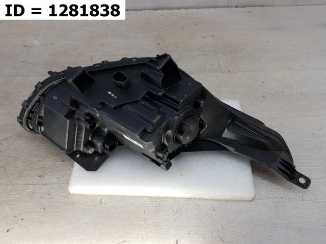 Фара ксенон левая для Kia Cerato YD 2016-2020 rest. на фотографиях