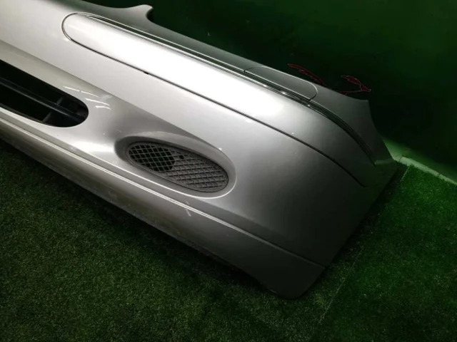 Бампер передний для Mercedes-Benz S class W220 1998-2005 на фотографиях
