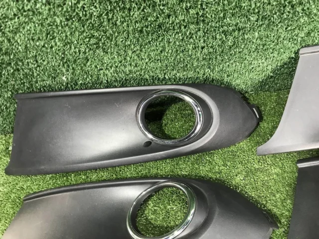 Рамка ПТФ левая для Volkswagen Polo V (6R) 2009-2014 на фотографиях