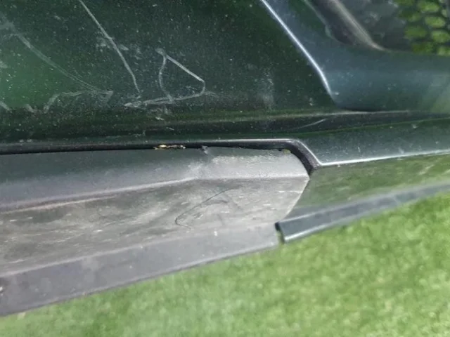 Бампер передний для Kia Cerato YD 2016-2020 rest. на фотографиях