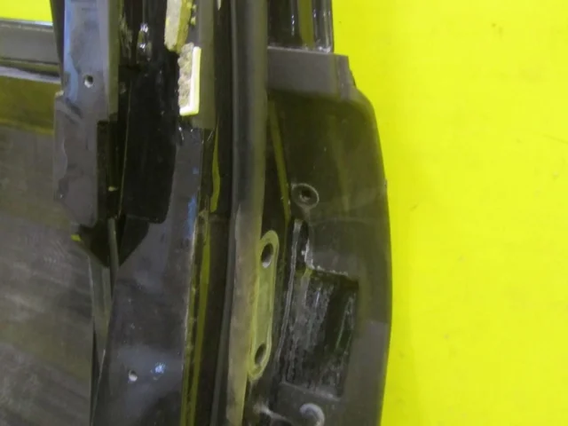 Дверь задняя левая для Mercedes-Benz S class W222 2013-2017 на фотографиях