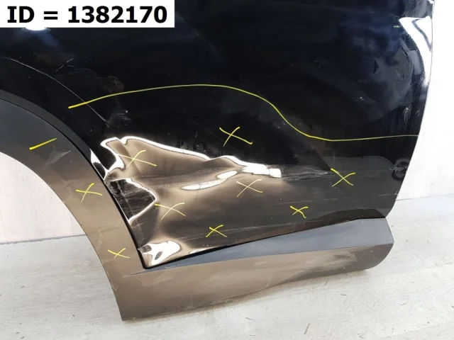 Дверь задняя правая для Hyundai Tucson NX4 2020+ на фотографиях