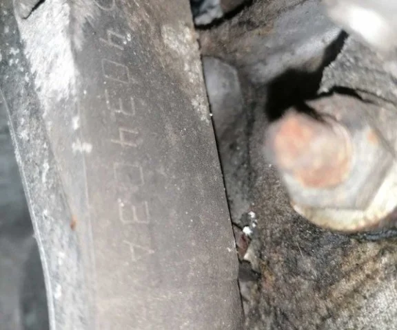 Двигатель для Nissan Pathfinder R52 2013-2017 на фотографиях