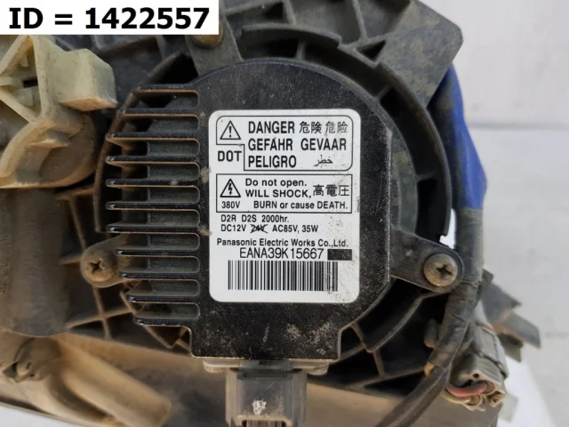 Фара правая для Infiniti QX 56 2010-2014 на фотографиях