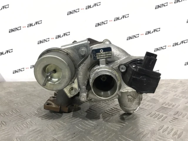 Турбина для Citroen C4 Седан 2010-2016 на фотографиях