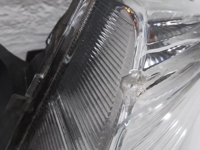 Фара левая для Renault Duster EU 2010-2015 на фотографиях